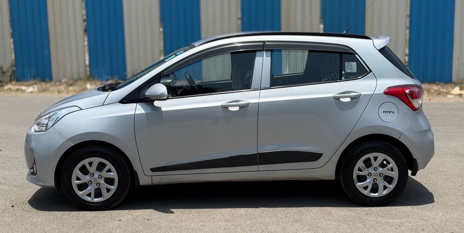 Grand I10 